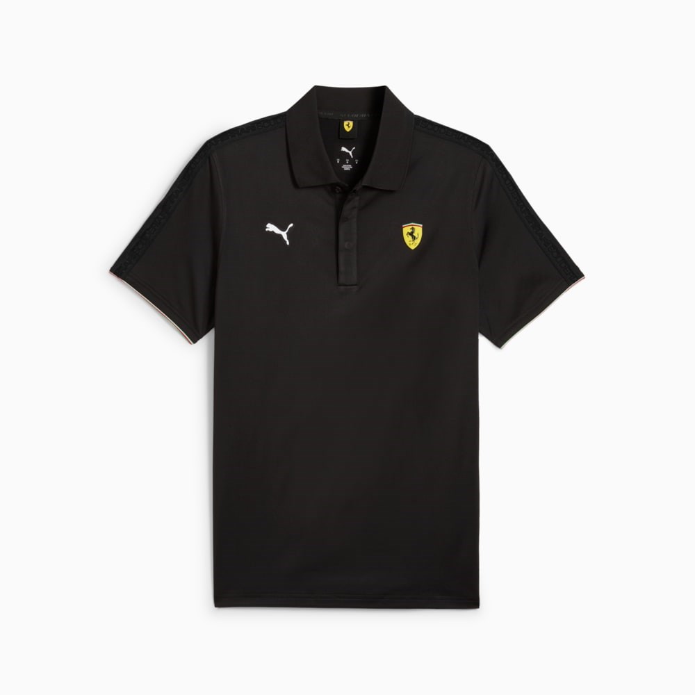 Купить оптом Puma Поло Ferrari Race Cloudspun Polo, 63018501 63018501 - фото 99257