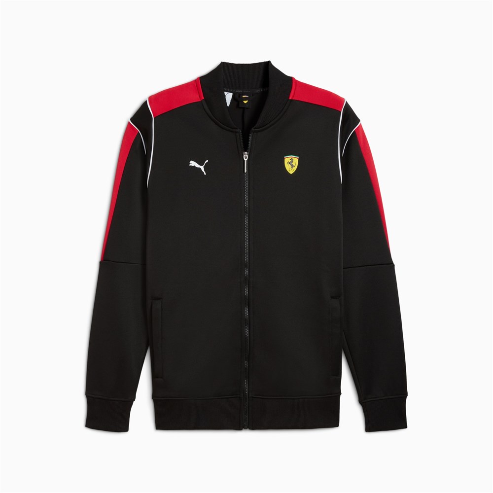Купить оптом Puma Куртка Ferrari Mt7 Track Jacket, 63276401 63276401 - фото 99281