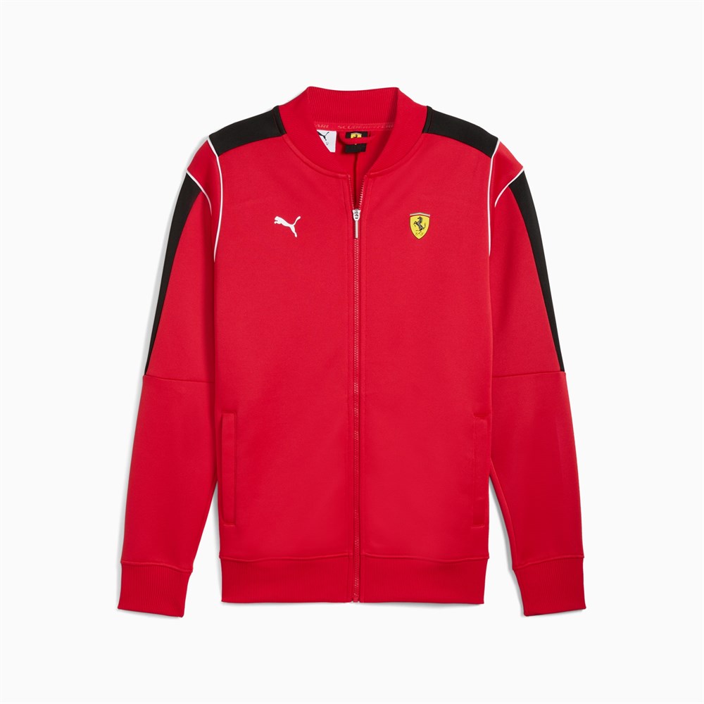 Купить оптом Puma Куртка Ferrari Mt7 Track Jacket, 63276402 63276402 - фото 99284