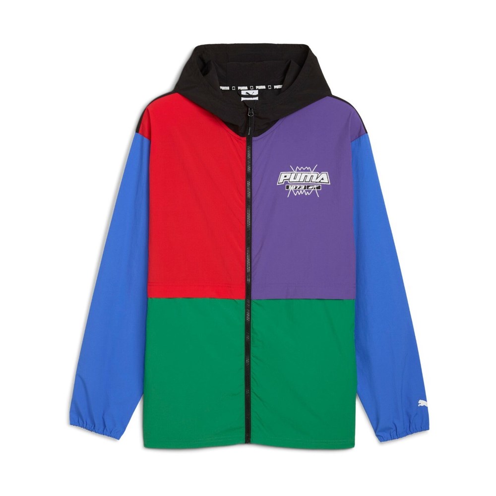 Купить оптом Puma Куртка Hoopaverse Jacket, 63288702 63288702 - фото 99299