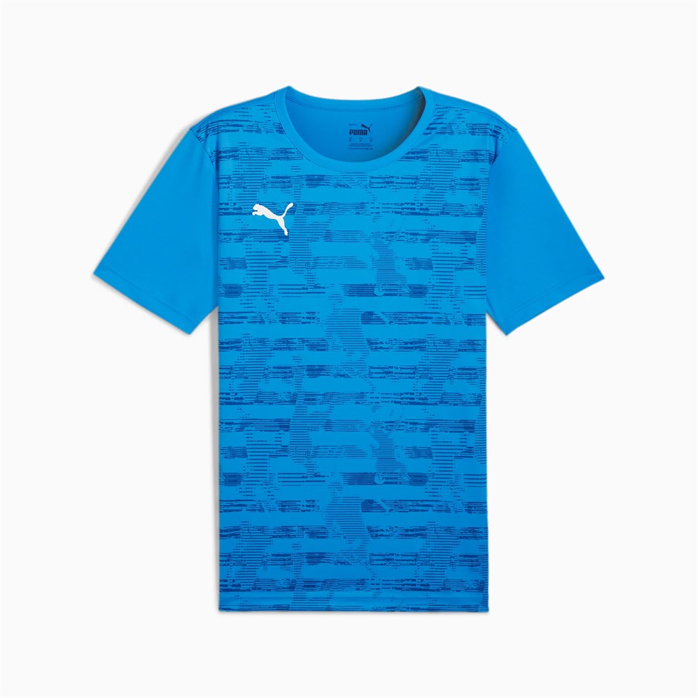 Купить оптом Puma Футболка Спорт. Назнач. Individualrise Graphicjersey, 65952805 65952805 - фото 99340