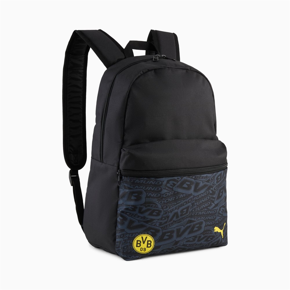 Купить оптом Puma Рюкзак Bvb Culture Backpack, 09163801 09163801 - фото 99363