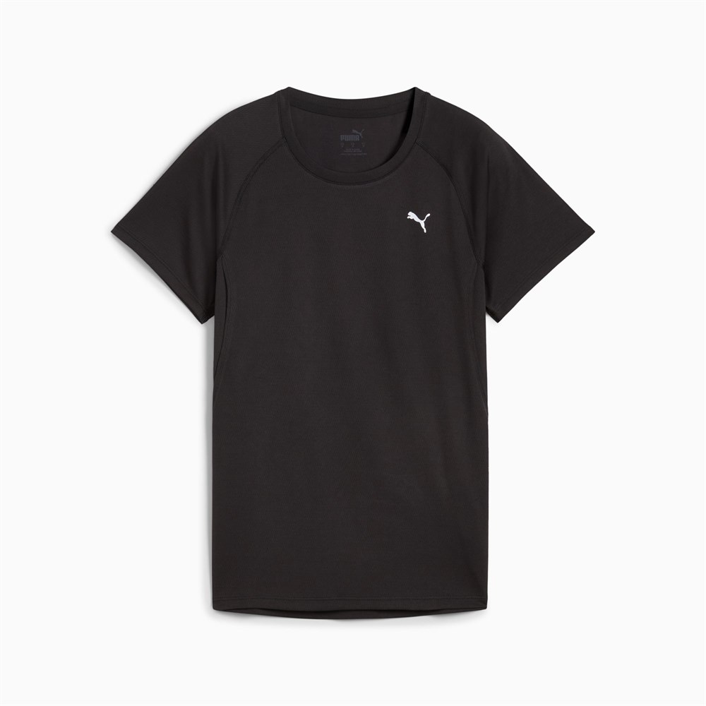 Купить оптом Puma Футболка Спорт. Назнач. Run Vel Tee W (poly), 52657801 52657801 - фото 99602