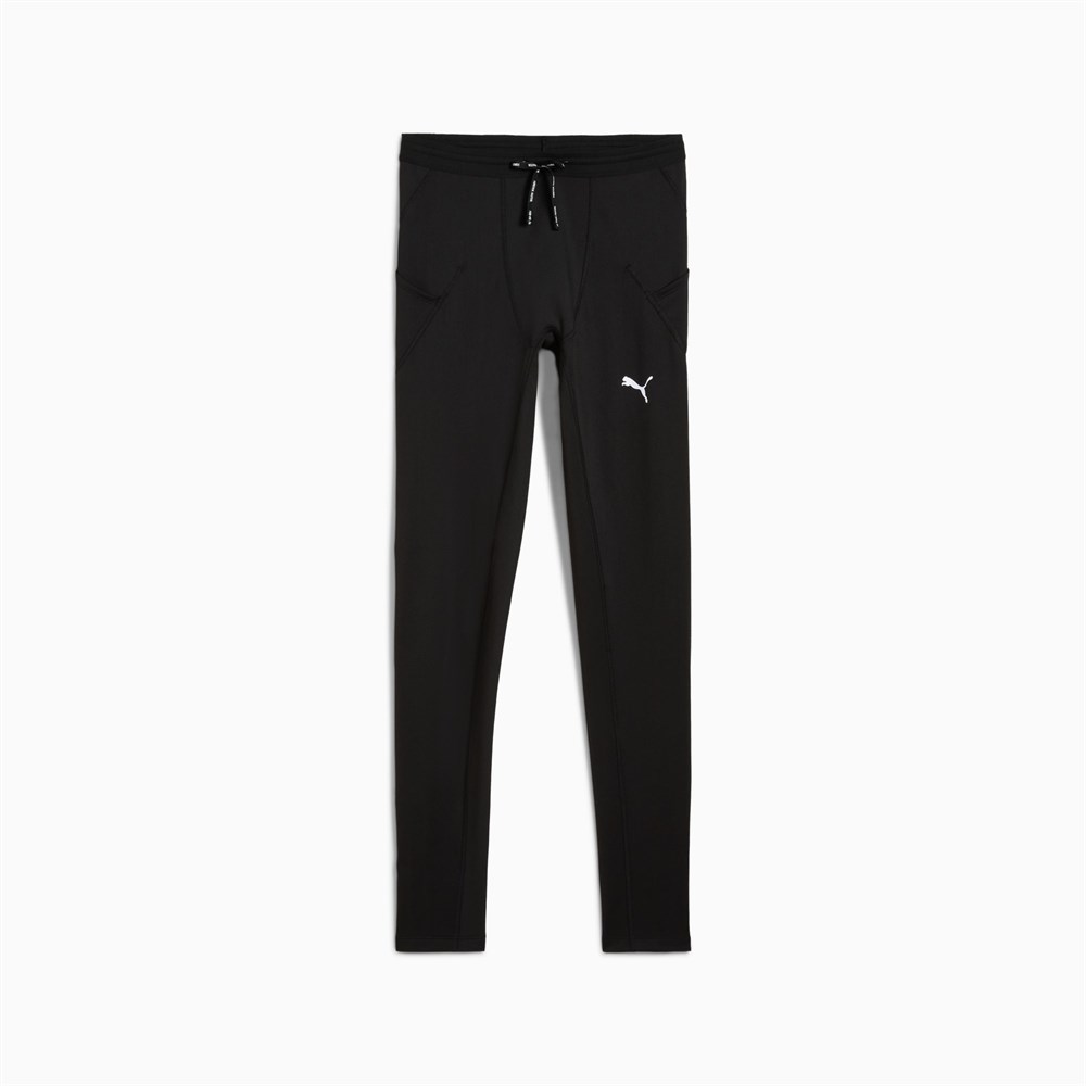 Купить оптом Puma Брюки M Run Microfleece Tight, 52753101 52753101 - фото 99621