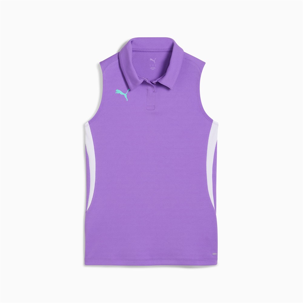 Купить оптом Puma Блуза С Воротом "поло" Individual Padel Polo Wmns, 66016124 66016124 - фото 99648