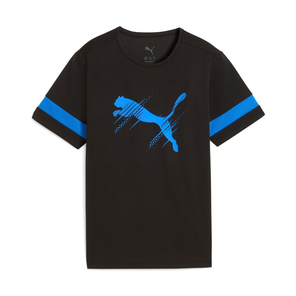 Купить оптом Puma Футболка Спорт. Назнач. Attacanto Logo Jersey Jr, 66027707 66027707 - фото 99672
