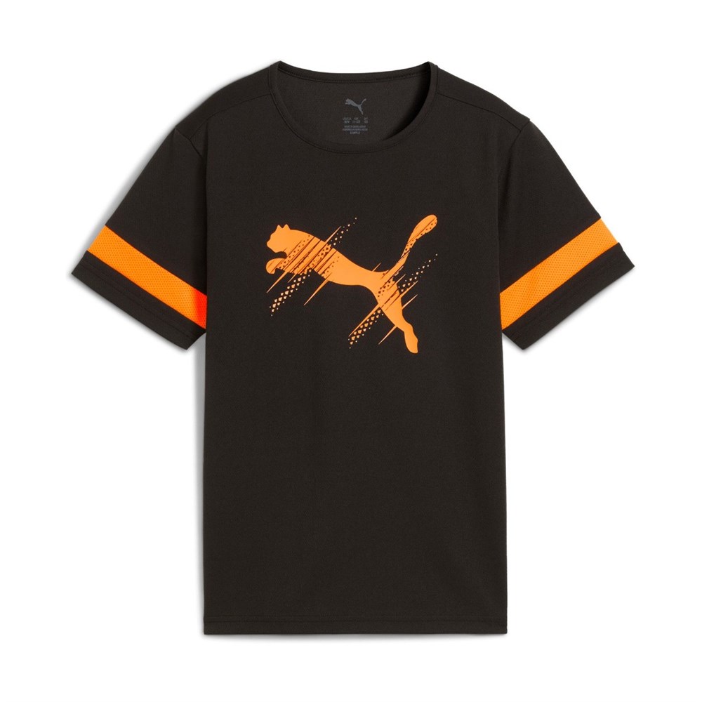 Купить оптом Puma Футболка Спорт. Назнач. Attacanto Logo Jersey Jr, 66027709 66027709 - фото 99673