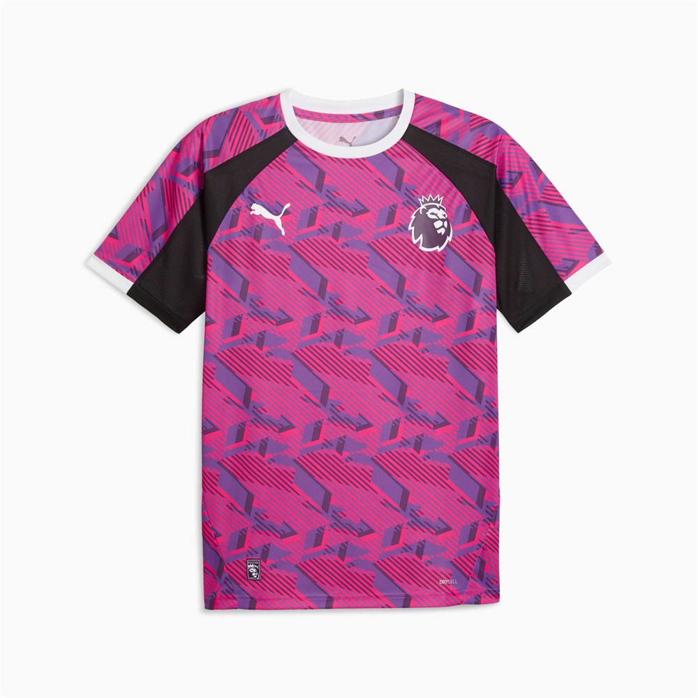 Купить оптом Puma Футболка Спорт. Назнач. Pl Liga Jersey Brilliance, 66036901 66036901 - фото 99684
