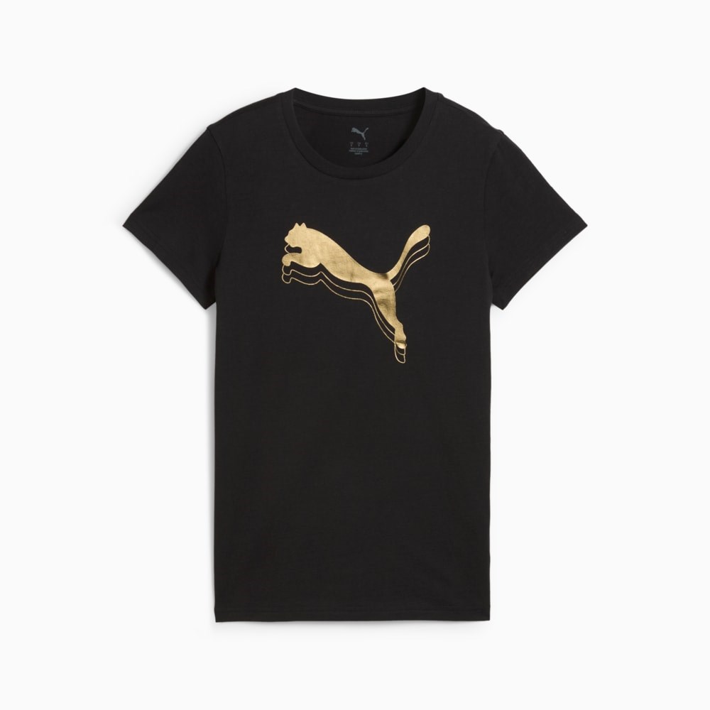 Купить оптом Puma Футболка Metallic Tee, 68499551 68499551 - фото 99791