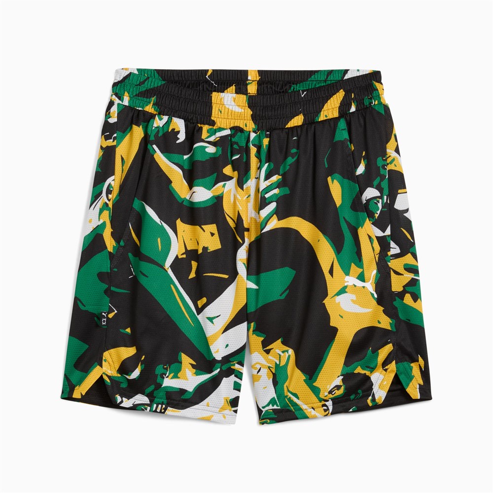 Купить оптом Puma Шорты Rival Rage Aop Short, 68544401 68544401 - фото 99813