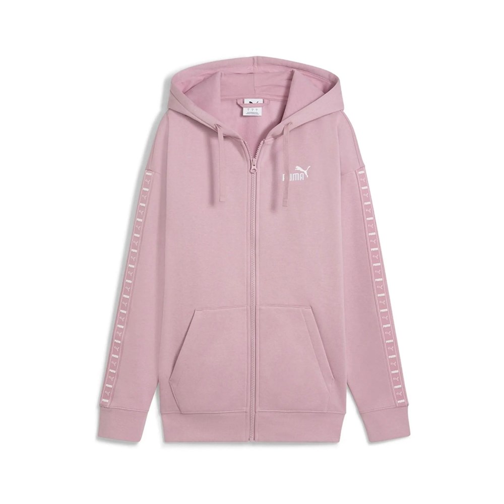 Купить оптом Puma Толстовка Ess Tape Full-zip Hoodie, 68809765 68809765 - фото 99836