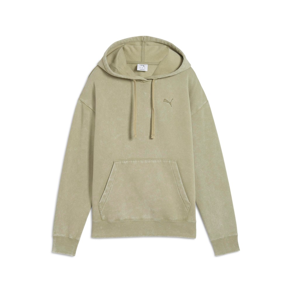 Купить оптом Puma Джемпер Ess Elevated Wash Hoodie, 68810382 68810382 - фото 99841