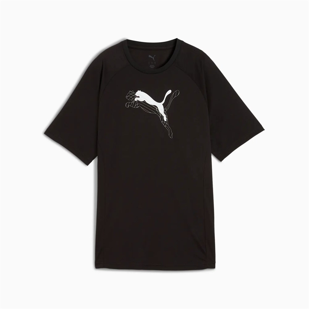 Купить оптом Puma Футболка Спорт. Назнач. Evostripe Graphic Tee, 68813901 68813901 - фото 99849