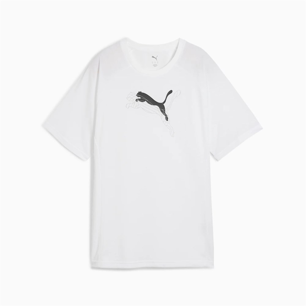 Купить оптом Puma Футболка Спорт. Назнач. Evostripe Graphic Tee, 68813902 68813902 - фото 99852
