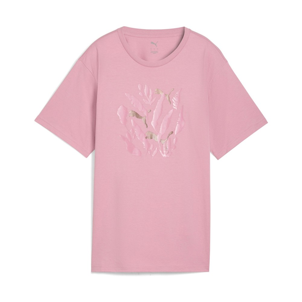 Купить оптом Puma Футболка Graphic Relaxed Leaf Tee, 68816565 68816565 - фото 99855