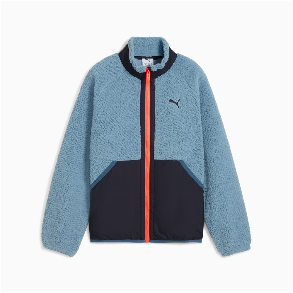 Купить оптом Puma Куртка Hybrid Sherpa Jacket, 68840534 68840534 - фото 99861