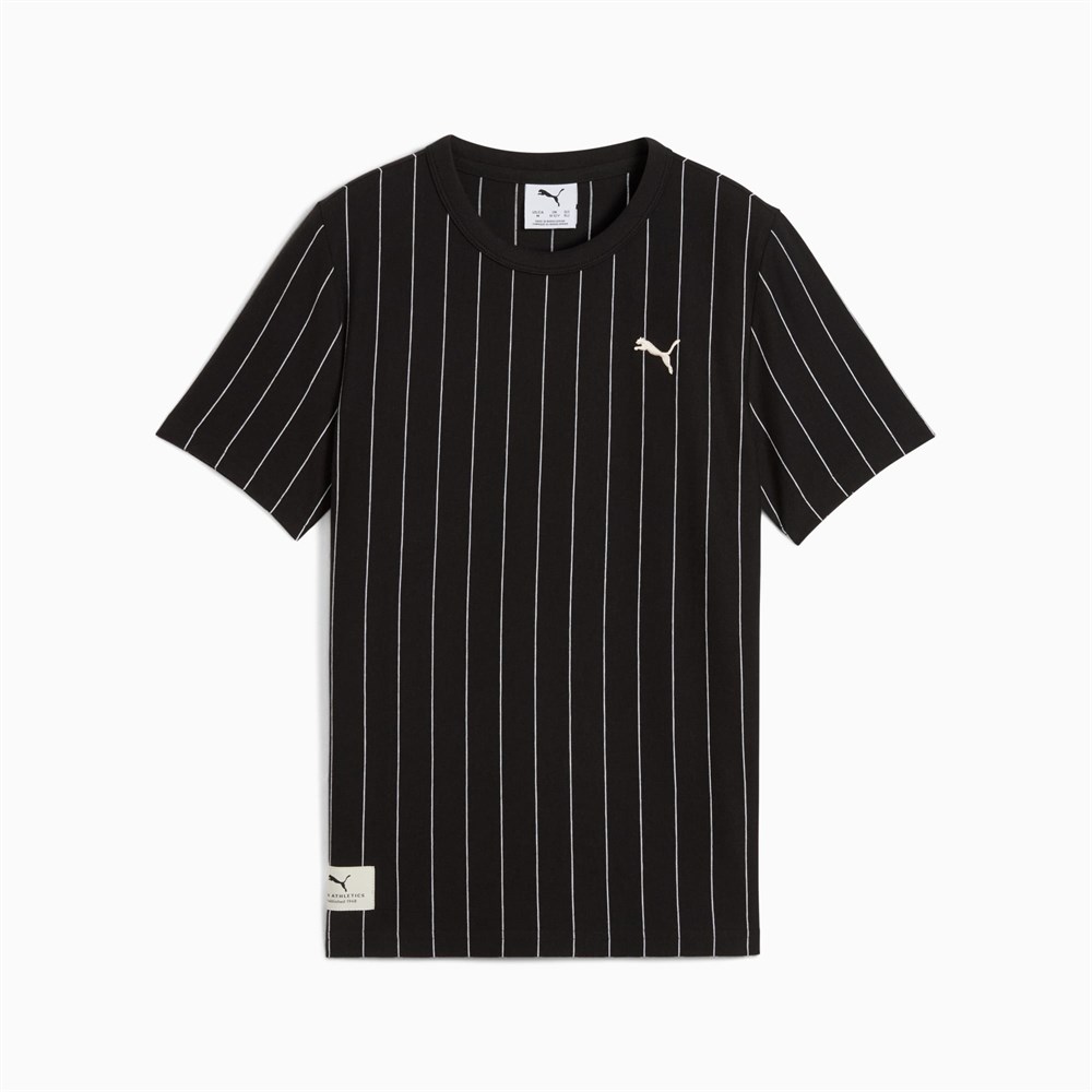 Купить оптом Puma Футболка Class Striped Tee, 68885101 68885101 - фото 99870