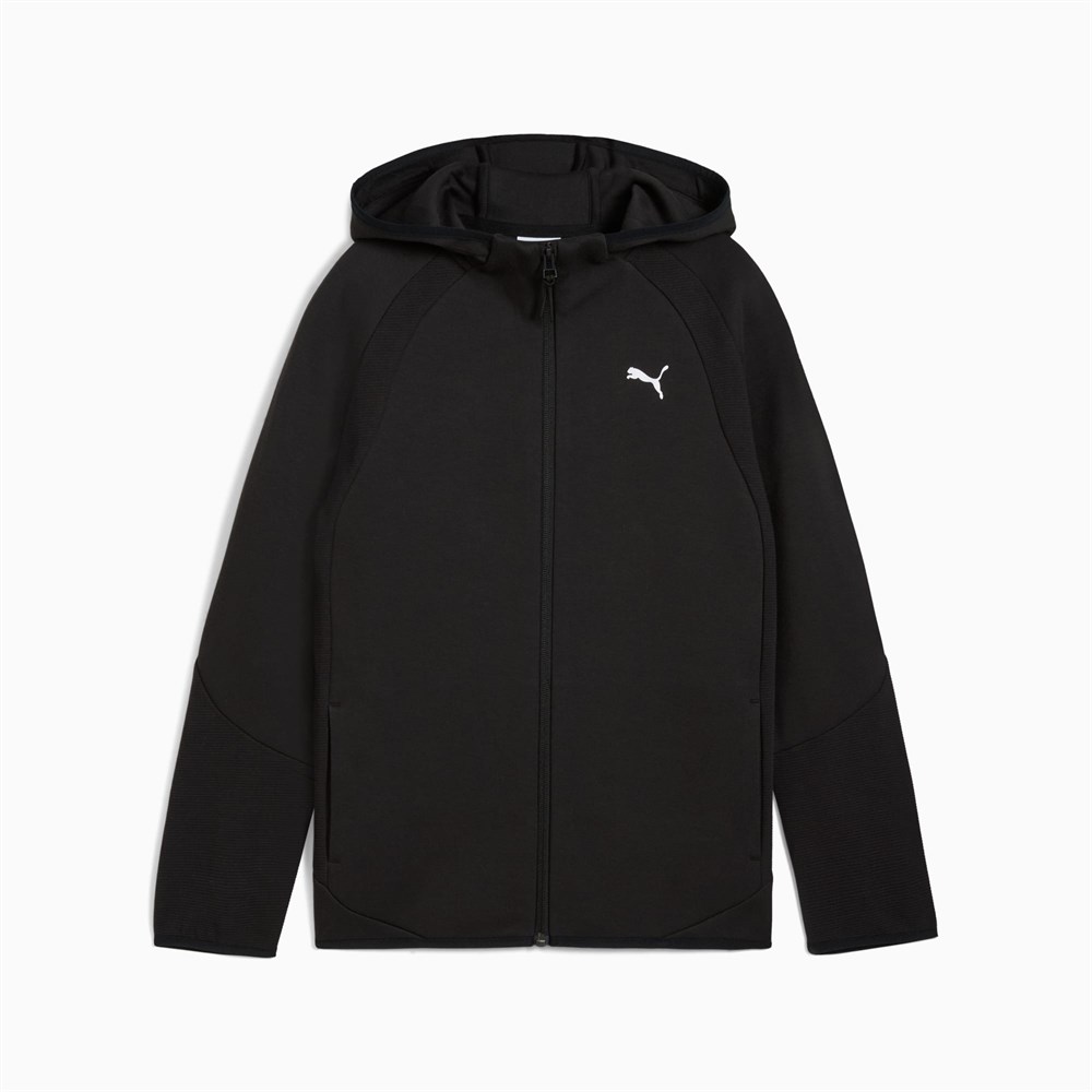 Купить оптом Puma Джемпер Evostripe Full-zip Hoodie, 68886301 68886301 - фото 99880