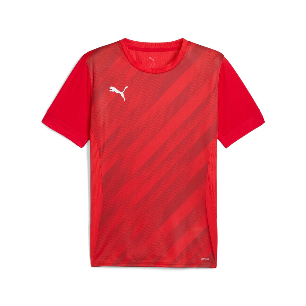 Купить оптом Puma Футболка Спорт. Назнач. Teamgoal Graphic Jersey Jr, 70711301 70711301 - фото 99903