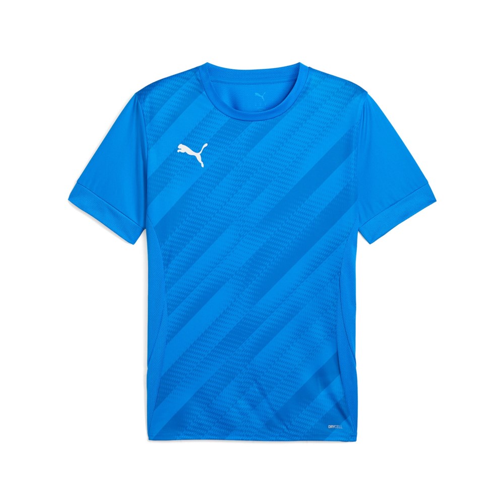 Купить оптом Puma Футболка Спорт. Назнач. Teamgoal Graphic Jersey Jr, 70711302 70711302 - фото 99905