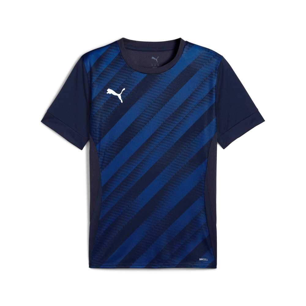 Купить оптом Puma Футболка Спорт. Назнач. Teamgoal Graphic Jersey Jr, 70711306 70711306 - фото 99911