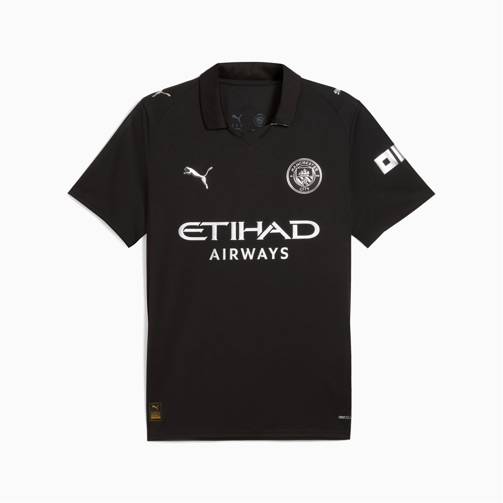 Купить оптом Puma Футболка Спорт. Назнач. Mcfc Away Jersey Replica, 78035002 78035002 - фото 99913