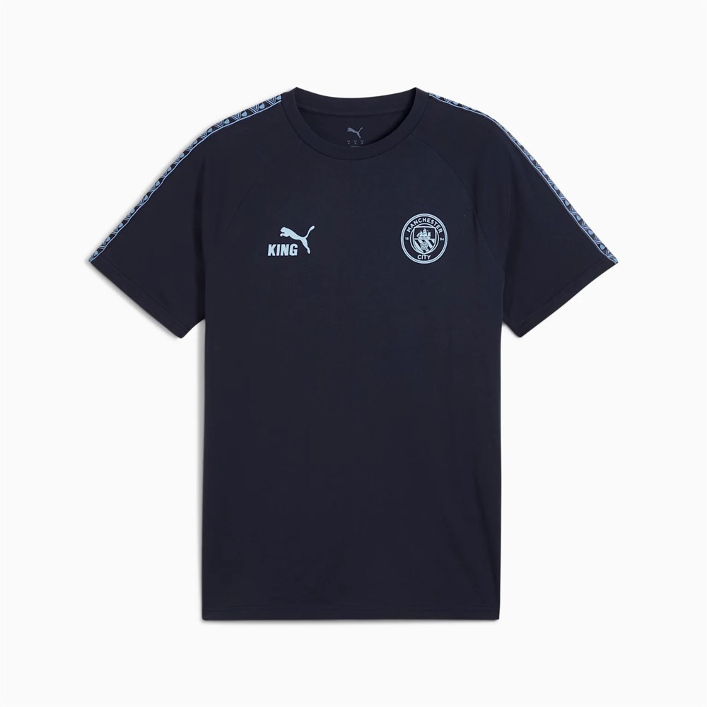 Купить оптом Puma Футболка Mcfc King Tee, 78269706 78269706 - фото 99916