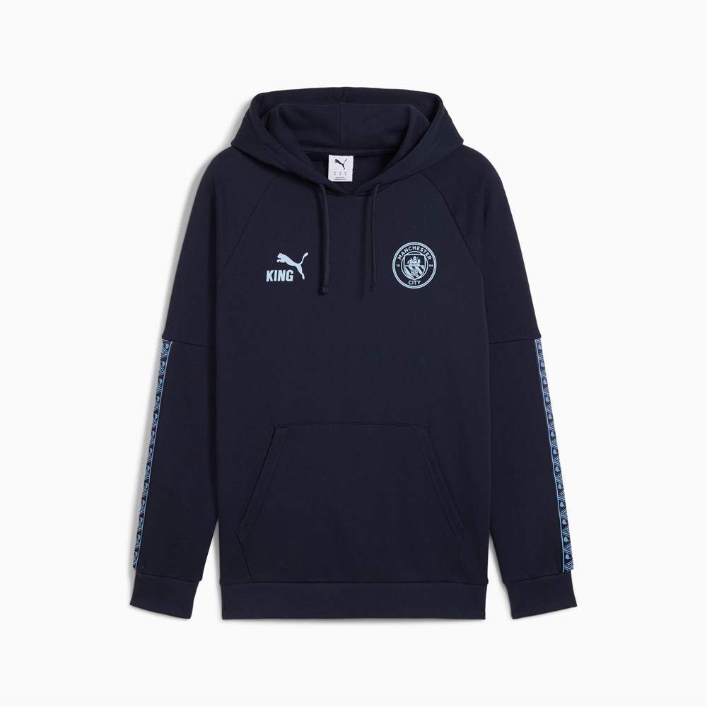 Купить оптом Puma Джемпер Mcfc King Hoodie, 78269806 78269806 - фото 99919