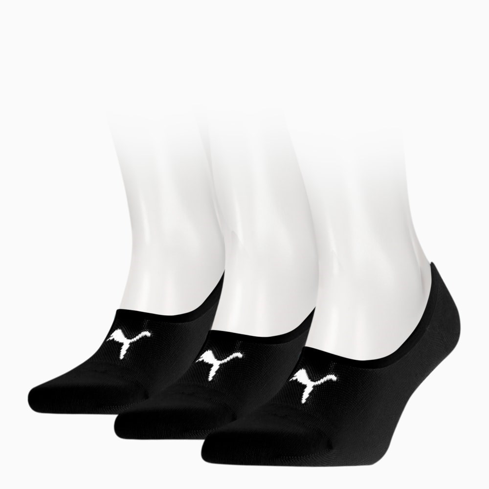 Купить оптом Puma Носки Низкие Footie 3p Unisex Black Для Активн. Жизни, 90693001 90693001 - фото 99931