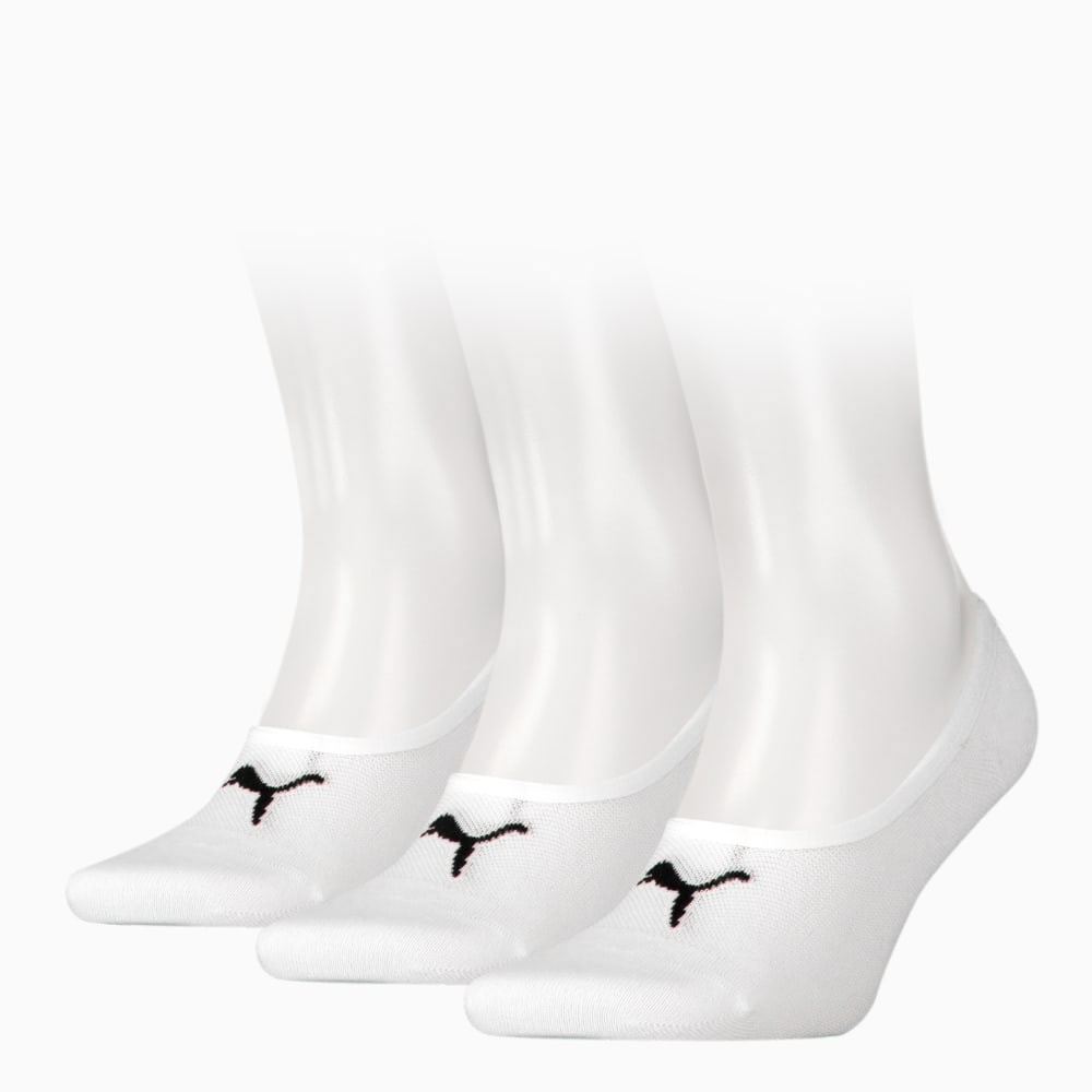 Купить оптом Puma Носки Низкие Footie 3p Unisex White Для Активн. Жизни, 90693002 90693002 - фото 99932