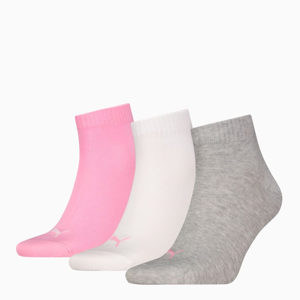 Купить оптом Puma Носки Unisex Quarter Plain 3p, 93858911 93858911 - фото 99942