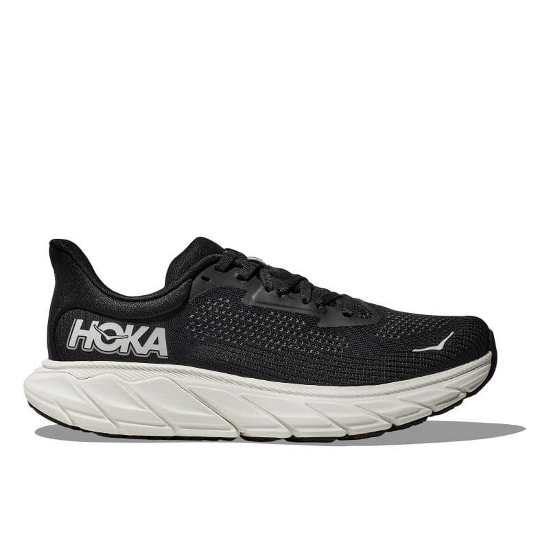 Купить оптом Кроссовки Hoka M ARAHI 7 1147850-BWHT BLACK / WHITE Male 11.5D US 1147850-BWHT - фото 99996