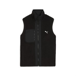 Купить оптом Puma Куртка Без Рукавов (жилет) Reversible Sherpa Vest, 68838801 68838801