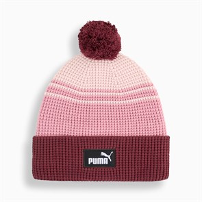 {{photo.Alt || photo.Description || 'Купить оптом Puma Шапка Ess Mid Crown Pom Beanie, 02655002'}}