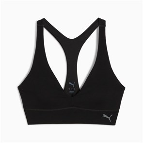 {{photo.Alt || photo.Description || 'Купить оптом Puma Топ Спорт. Назнач. Shapeluxe Plunge Bra - Low, 52748101'}}