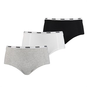{{photo.Alt || photo.Description || 'Купить оптом Puma Трусы Mini Short 3p Pack, 90759101'}}