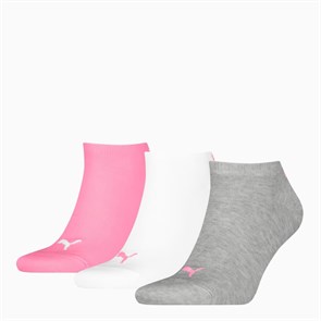 Купить оптом Puma Носки Unisex Sneaker Plain 3p, 93862408 93862408