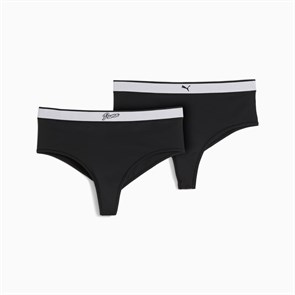 {{photo.Alt || photo.Description || 'Купить оптом Puma Трусы Women High Waist Brazilian 2p Pack, 93898401'}}