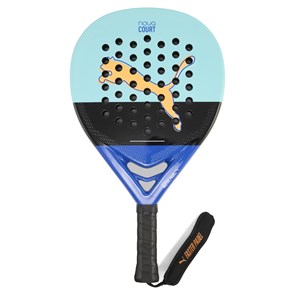 {{photo.Alt || photo.Description || 'Купить оптом Puma Ракетка Для Падел-тенниса Nova Padel Court, 04905001'}}