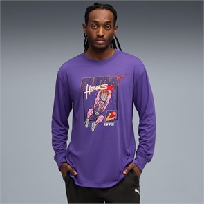 {{photo.Alt || photo.Description || 'Купить оптом Puma Джемпер Спорт. Назнач. Hoopstel Ls Tee, 63290302'}}