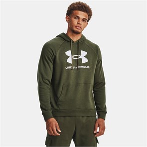 {{photo.Alt || photo.Description || 'Купить оптом Толстовка Under Armour Rival Fleece Logo HD 1379758-390'}}