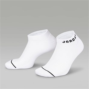 {{photo.Alt || photo.Description || 'Купить оптом Носки (3 пары) Jordan Everyday No-Show Носки (3 Pairs) DX9656-100'}}