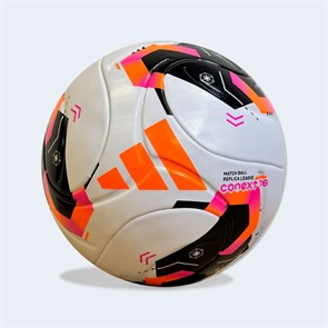 {{photo.Alt || photo.Description || 'Купить оптом Мяч adidas CNXT26 LGE WHITE/BLACK/SILVMT KE5865'}}