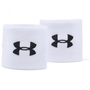{{photo.Alt || photo.Description || 'Купить оптом Напульсник (2 шт) Under Armour Performance Wristbands-WHT 1276991-100'}}
