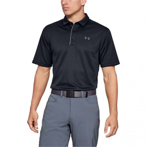 {{photo.Alt || photo.Description || 'Купить оптом Поло Under Armour Tech Polo Black / Graphite / Graphite 1290140-001'}}