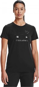 {{photo.Alt || photo.Description || 'Купить оптом Футболка Under Armour Live Sportstyle Graphic SSC 1356305-002'}}