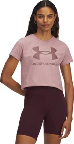{{photo.Alt || photo.Description || 'Купить оптом Футболка Under Armour Logo SS 1356305-673'}}