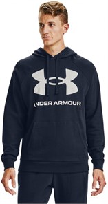 {{photo.Alt || photo.Description || 'Купить оптом Толстовка Under Armour Rival Fleece Big Logo HD 1357093-410'}}