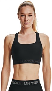 {{photo.Alt || photo.Description || 'Купить оптом Бра Under Armour Crossback Mid Bra 1361034-001'}}