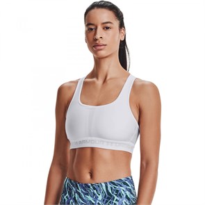 {{photo.Alt || photo.Description || 'Купить оптом Бра Under Armour Crossback Mid Bra 1361034-100'}}